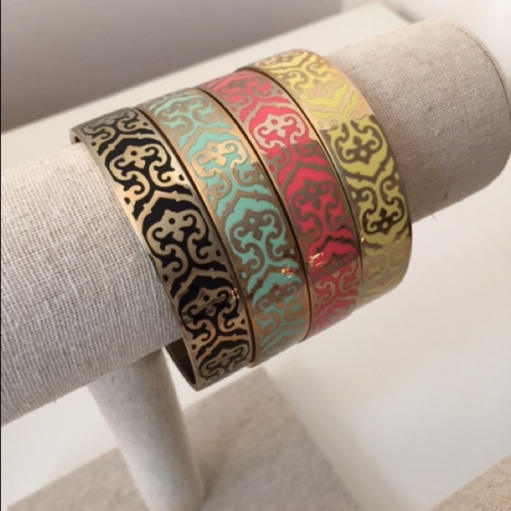 C. Wonder Logo Bracelet-Your Choice Of Col
